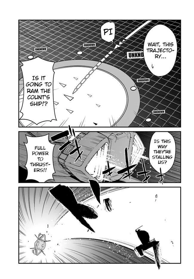 Mezametara Saikyou Soubi to Uchuusen-mochi Datta no de, Ikkodate Mezashite Youhei Toshite Jiyuu ni Ikitai Chapter 36.2 11